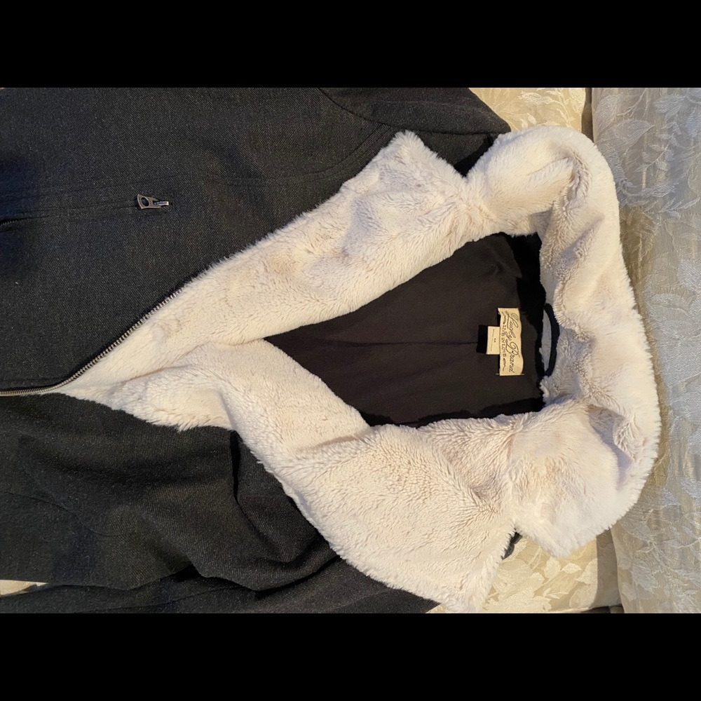 Fuzzy Jacket - image 2